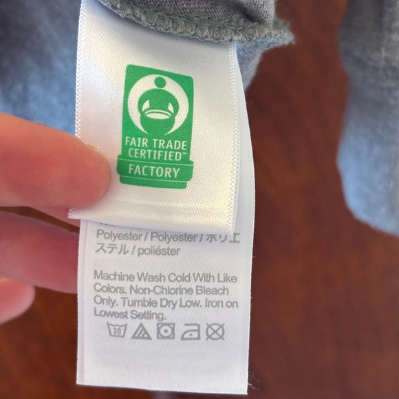 J. Crew Crewcuts 2-3T Light+Warm Heather Gray Hoodie. Exclnt Condition. - Picture 6 of 8